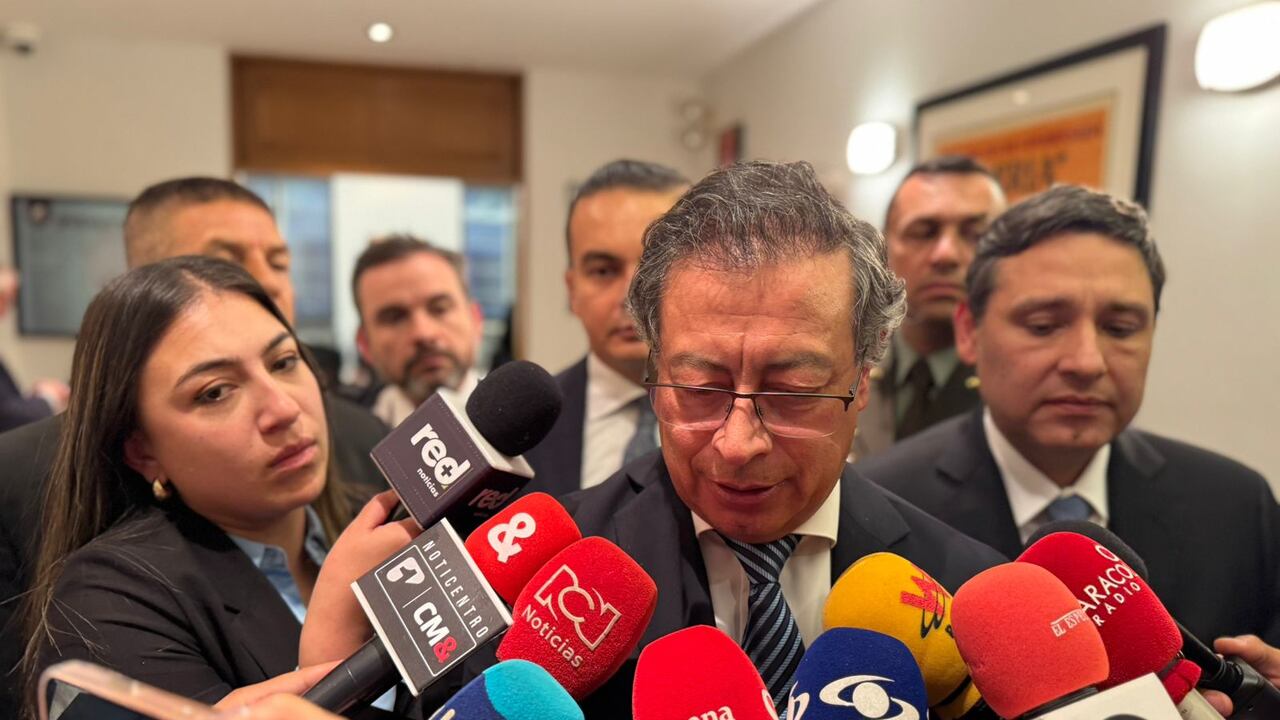 Petro participará en Nueva York de la Asamblea General de la ONU.