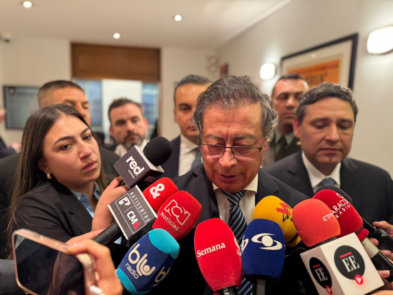 Petro participará en Nueva York de la Asamblea General de la ONU.