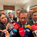 El presidente Gustavo Petro señaló que para poder trasladar a los niños heridos en Gaza a Colombia y que sean atendidos por el Hospital Militar debe ser aprobada su salida del territorio por Israel. Foto: SEMANA
