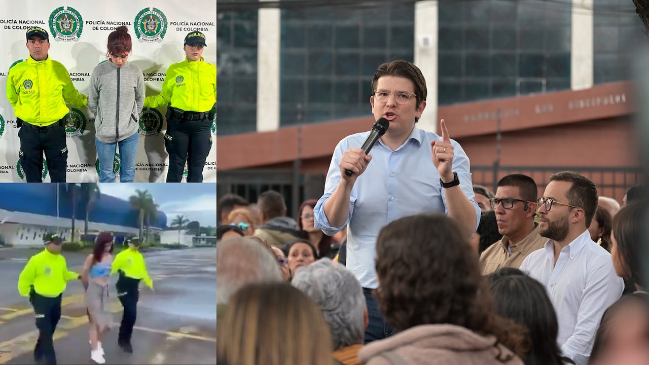 Atentado Miguel Uribe Turbay alias Gabriela