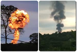 Volcán San José Mulato