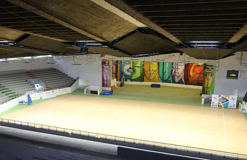 Escenario (Unidad Deportiva Calle 42): Coliseo. Valor pagado: $3.342.079.801. Porcentaje de avance: 62.9%