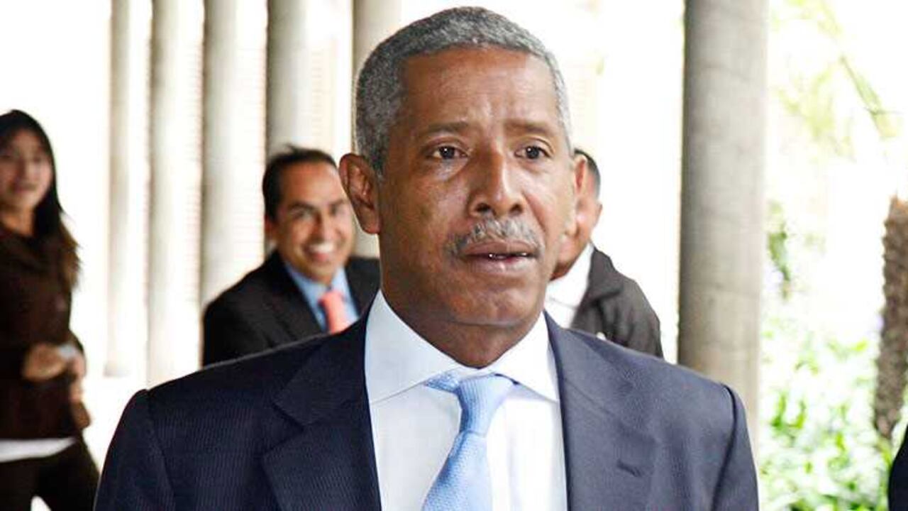 El exrepresentante a la Cámara Odín Sánchez Montes de Oca.