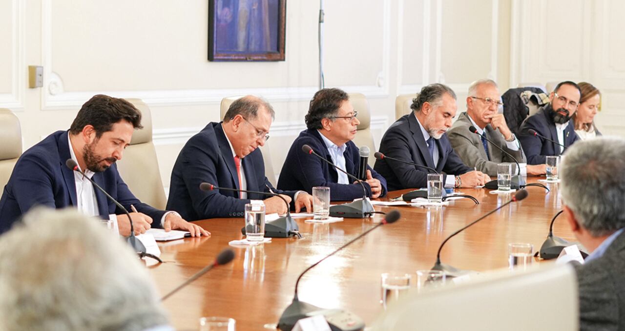 Después del consejo de ministros del 4 de febrero, quedó claro que Armando Benedetti cuenta con todo el respaldo de Petro.