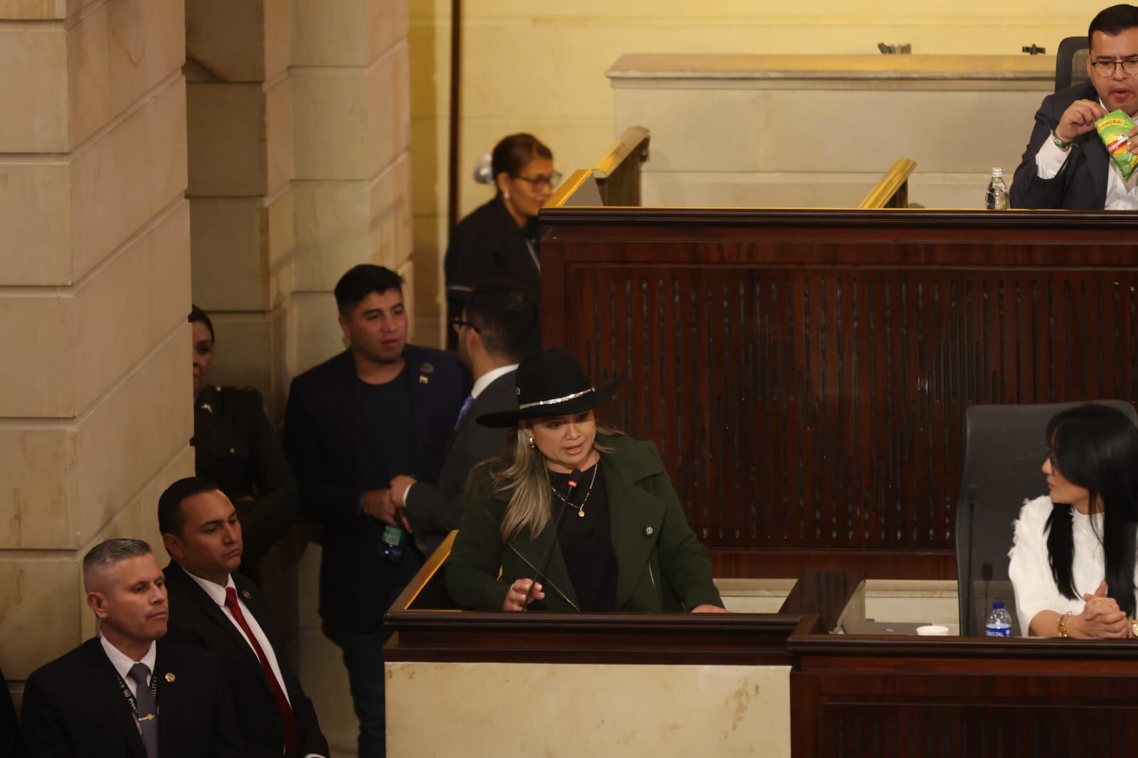 Instalación del Congreso 2025