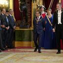 Gustavo Petro en España