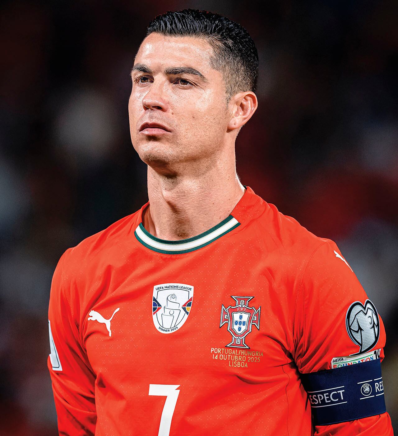 El camino de Colombia: Cristiano, Uzbekistán y una duda_5