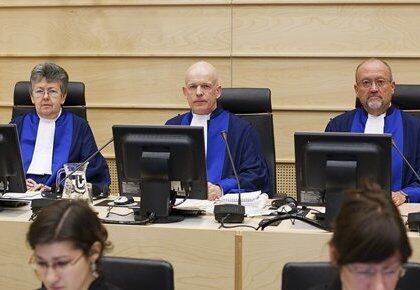 "El hecho de que hoy los jueces de la CPI haya decidido emitir las dos órdenes de captura, no significa que ahí termina todo”, aseguro Karim Kahn.