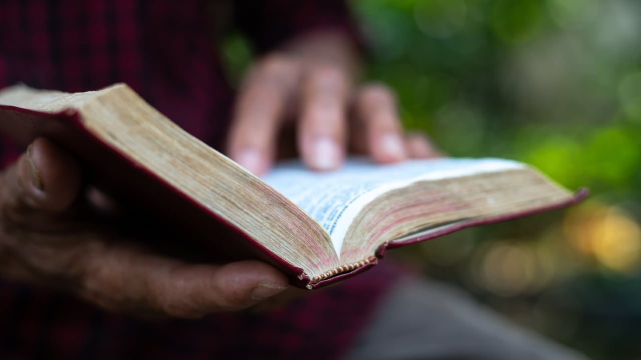 Lo que dice de la prosperidad en la Biblia.