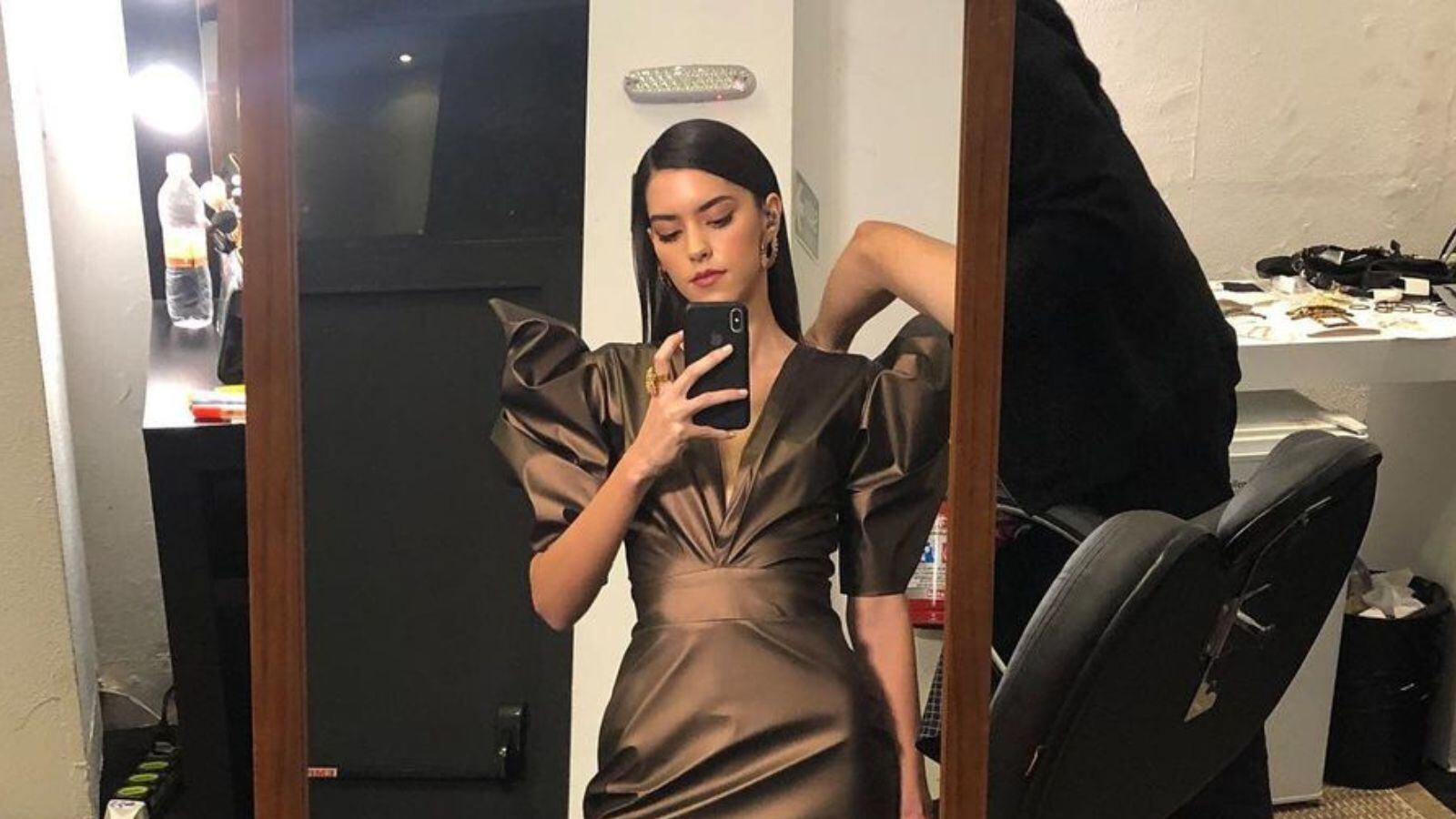 Foto: Instagram @paulinavegadiep