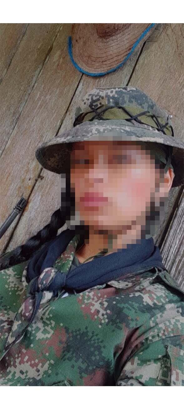 Alias Tania fue capturada en Nariño