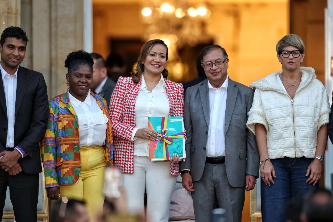 Radicación reforma a la salud