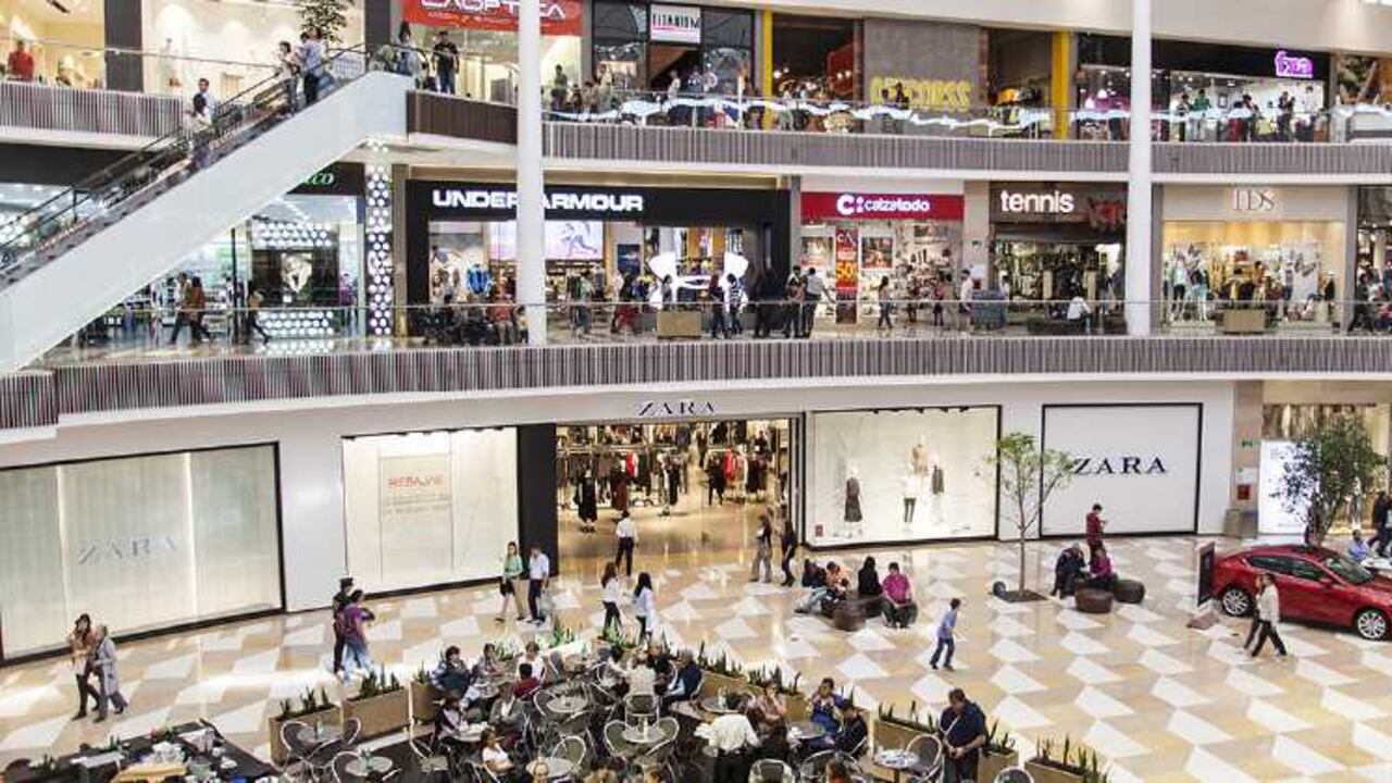 El centro comercial Fon-tanar , ubicado en Chía, es el “primer hijo” de la compañía Cimento.