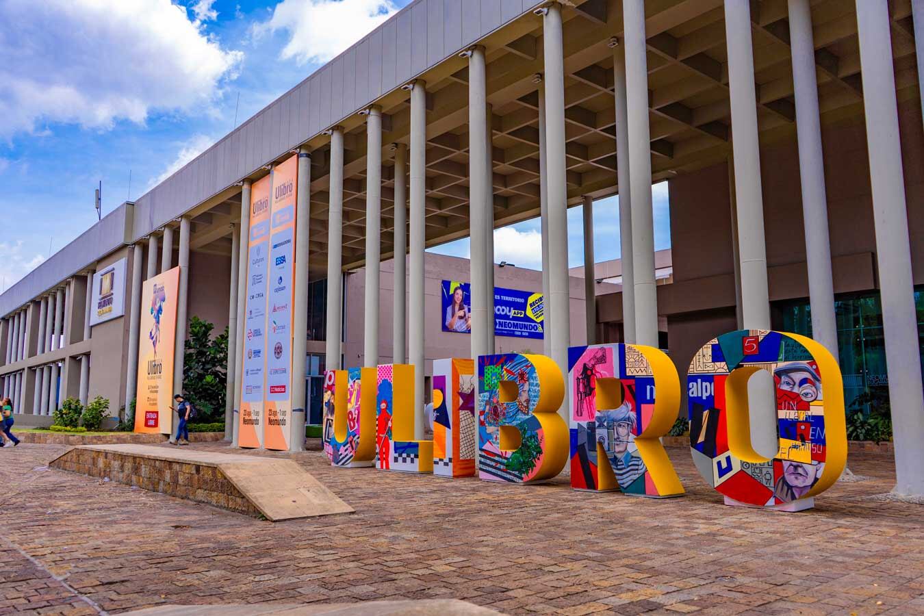 Ulibro 2025, una celebración literaria con voces nacionales e internacionales en la Feria del Libro de Bucaramanga