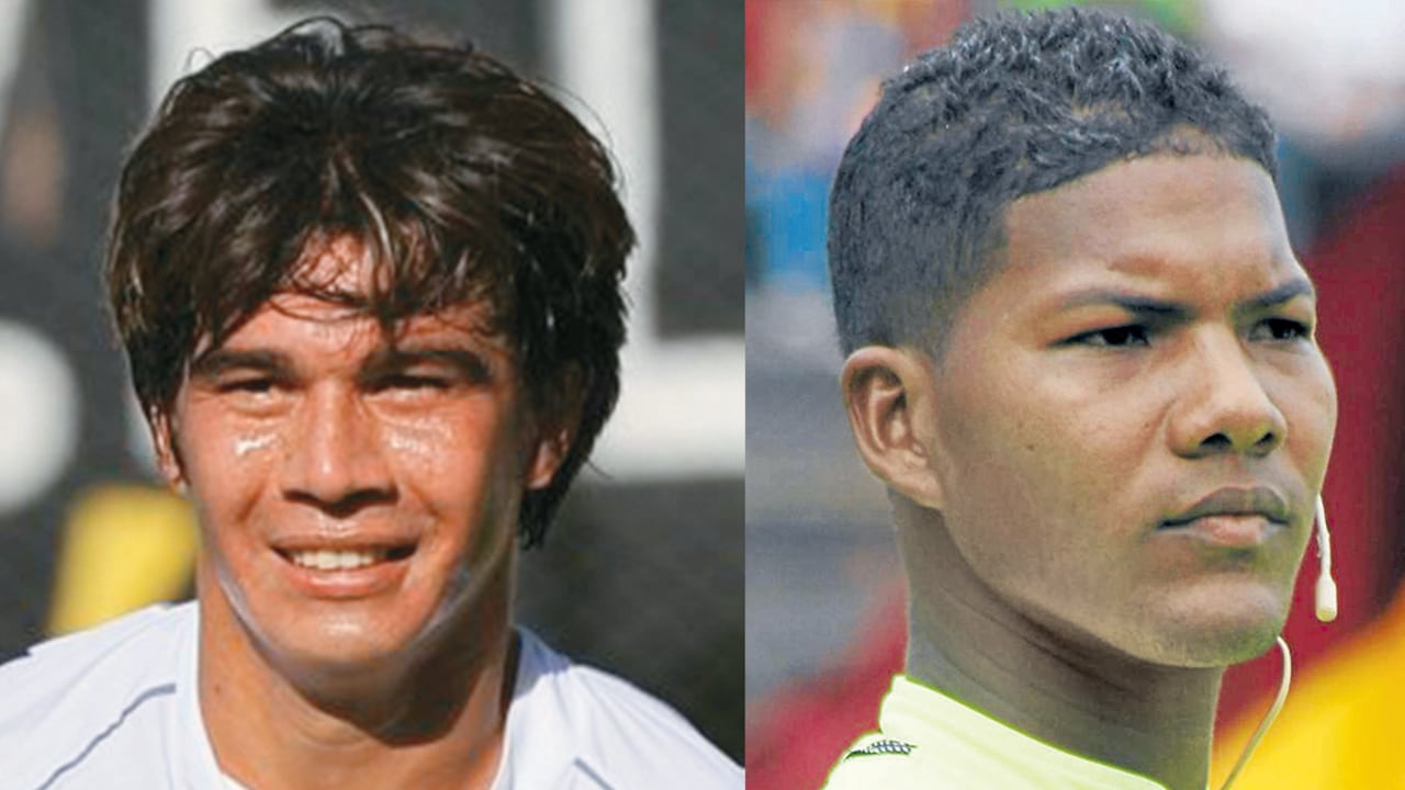 Marcos Lazaga y Ulises Arrieta