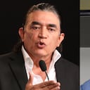 Gustavo Bolívar y Alejandro Char.