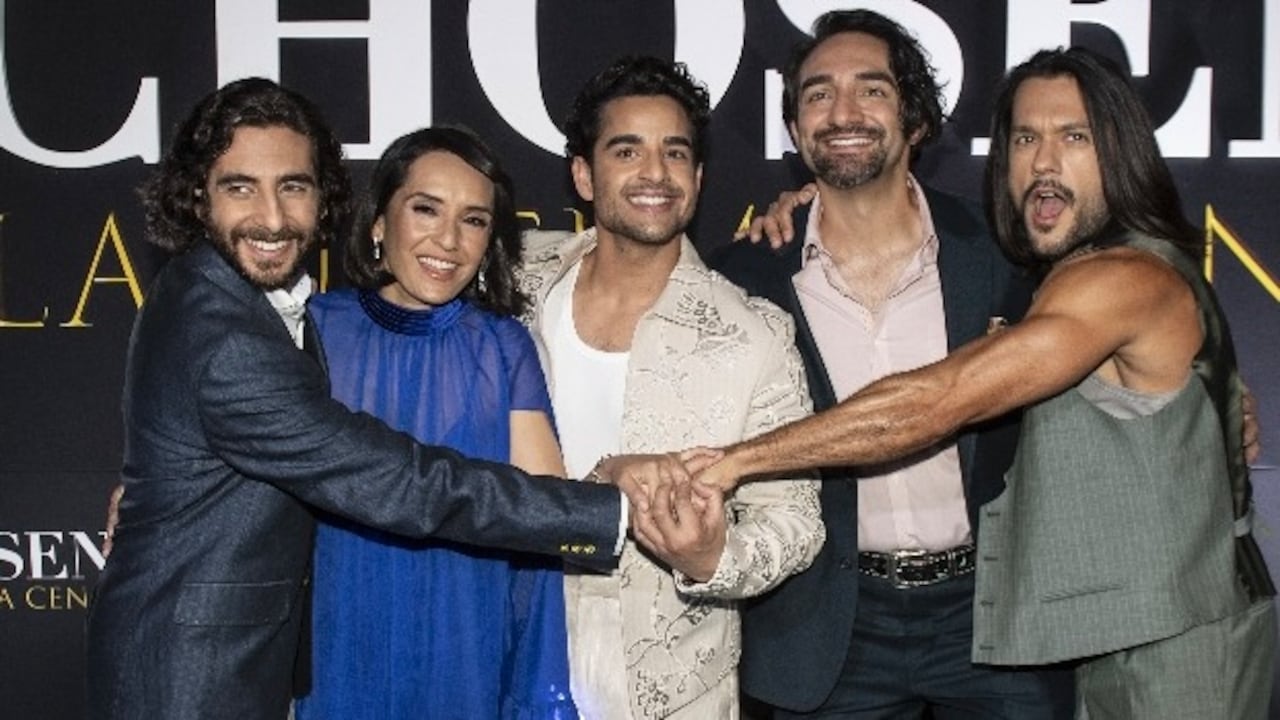 Actores de ‘The Chosen: La Última Cena’ hablaron en SEMANA y revelaron secretos de las grabaciones.