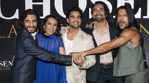 Actores de ‘The Chosen: La Última Cena’ hablaron en SEMANA y revelaron secretos de las grabaciones.