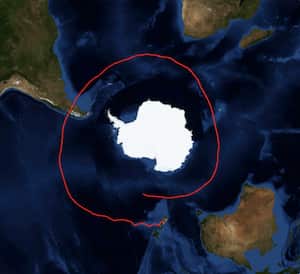El globo de superpresión de la NASA completó su primera circunnavegación de latitud media a las 11:32 p. m. del miércoles 25 de abril (hora del este de EE. UU.) después de solo 10 días de vuelo.