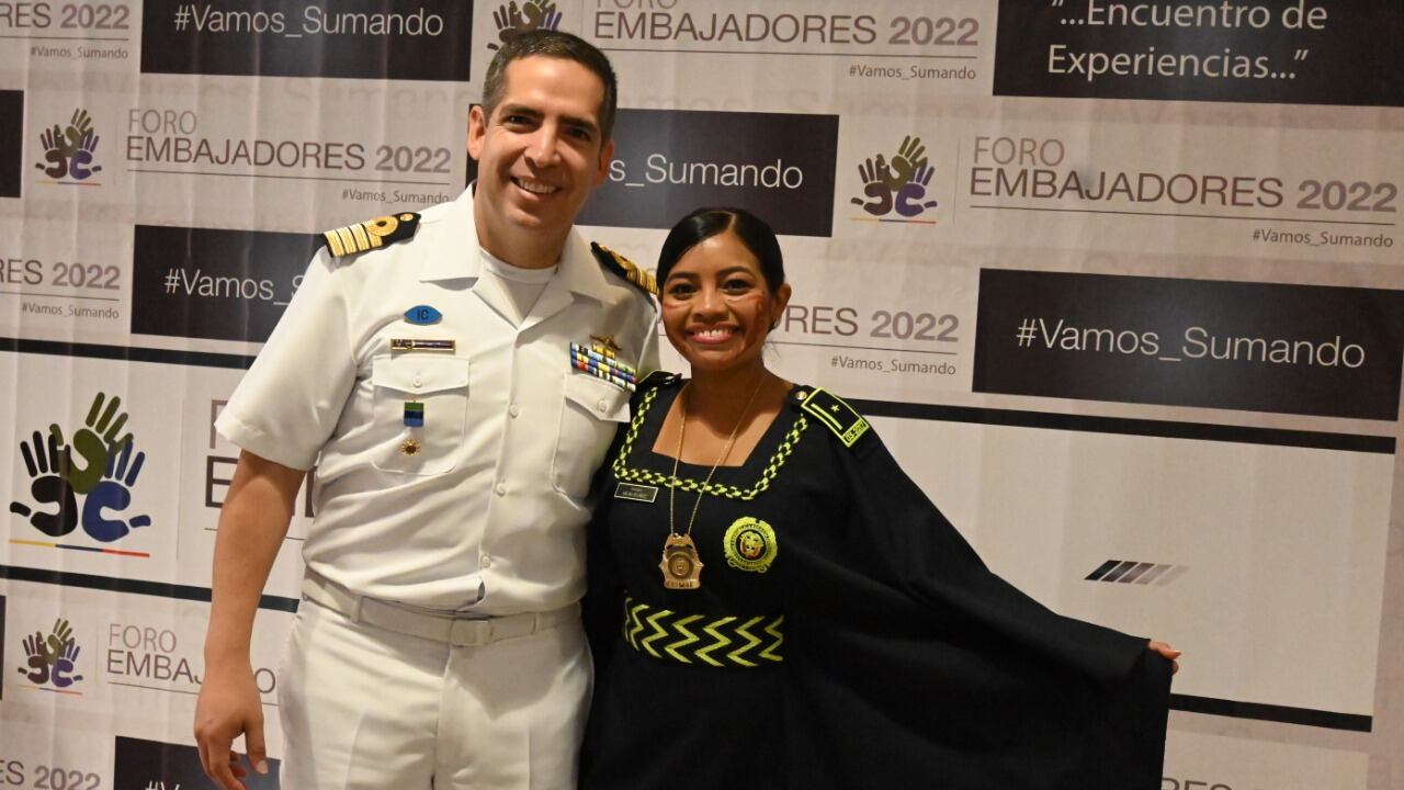 Primer foro de embajadores