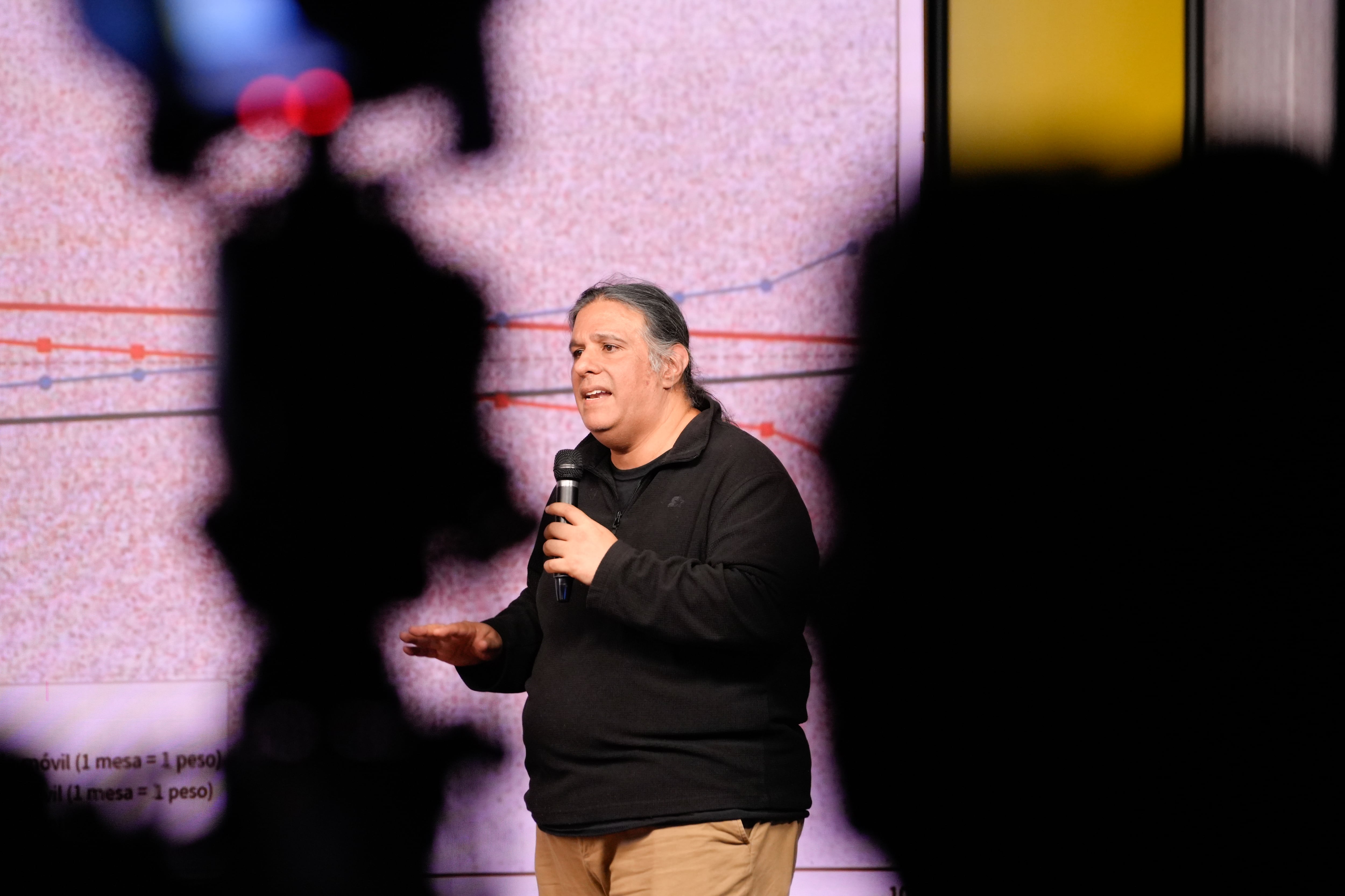 Carlos Oñoro.