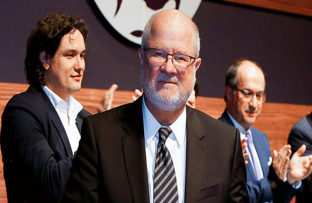 Gerardo Reyes Copello.