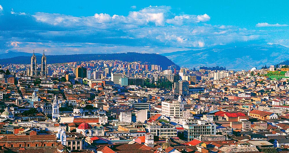   Quito (Ecuador)Con 2 millones de habitantes, se ubica en el último lugar de las ciudades más inseguras del mundo. 