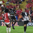 Santa Fe vs. Pereira - fecha 2 cuadrangulares finales.