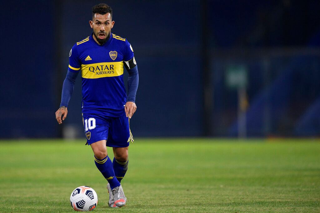 El ‘Apache’ es uno de los máximos referentes del club ‘xeneize’.