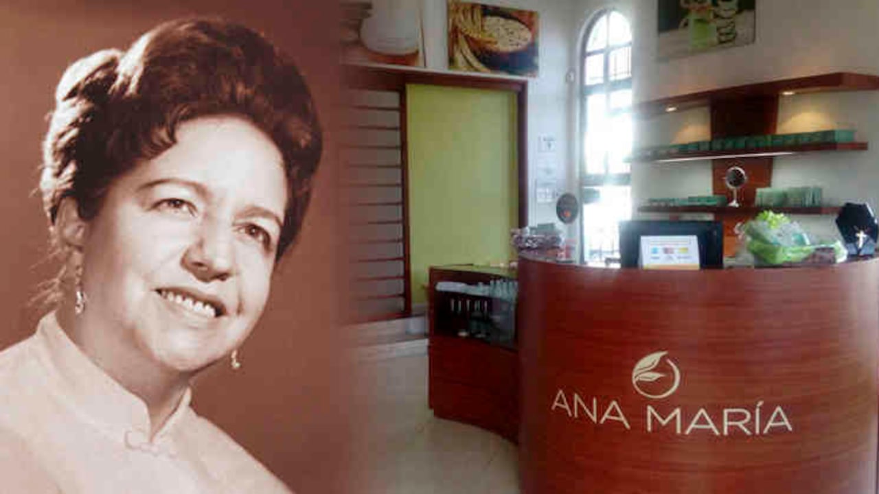 La empresaria empezó su compañía hace 58 años.