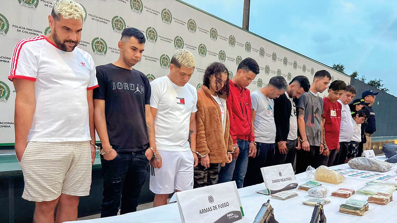 Los refugiados coinciden en que el Tren de Aragua seguiría órdenes del régimen de Nicolás Maduro. 