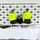 Capturan a jefa de ‘call center criminal‘, del Clan del Golfo en Antioquia.