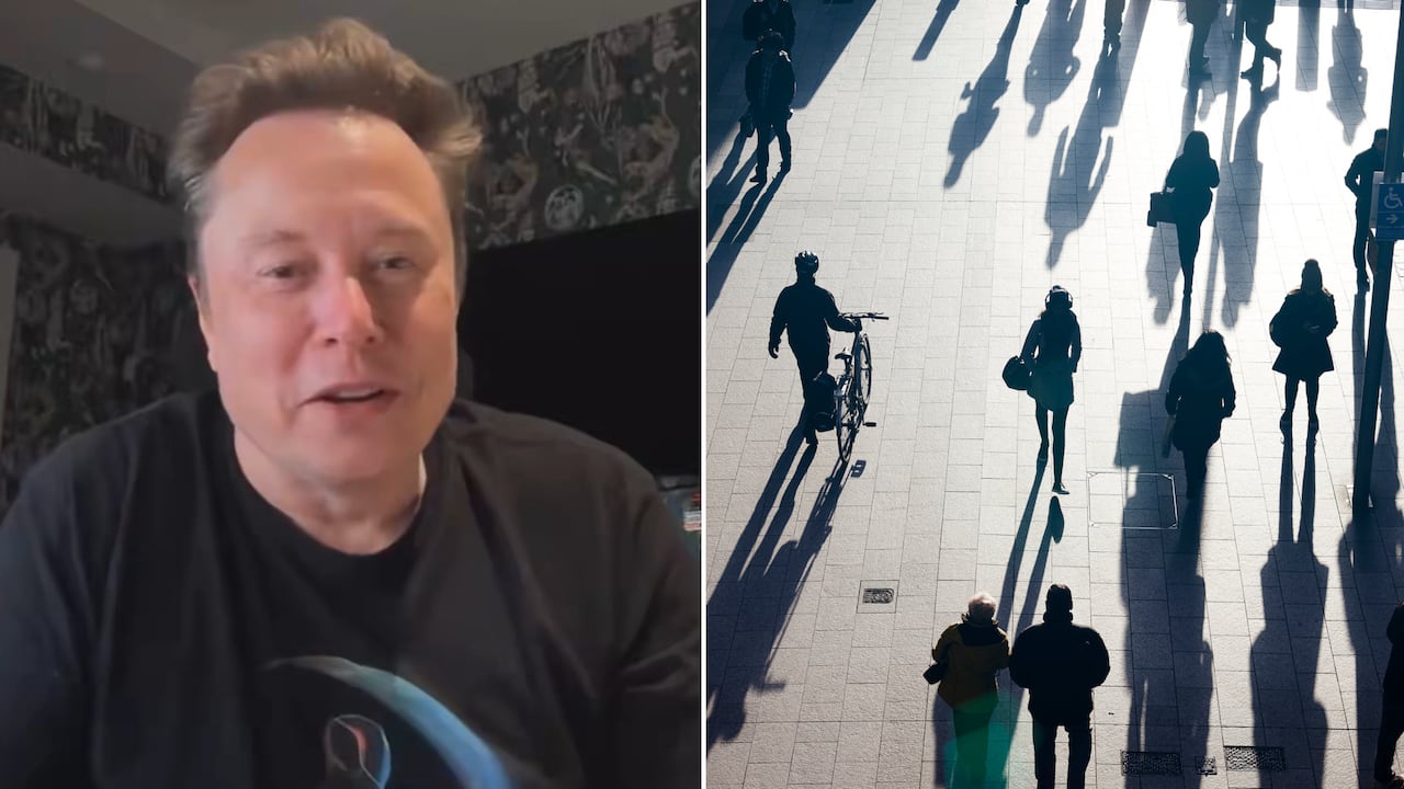 Elon Musk advierte sobre el futuro de la IA y pide dejar atrás una de las imágenes más famosas del cine