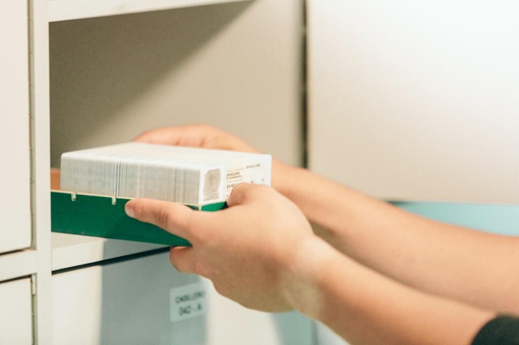 Cédulas sin reclamar en la Registraduría Nacional