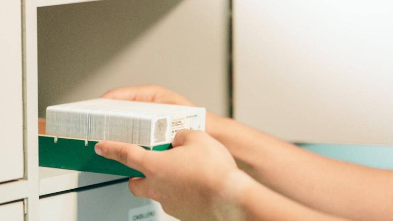 Cédulas sin reclamar en la Registraduría