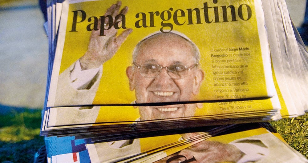 El papa Francisco impulsó la transformación de la Iglesia para reducir su centralismo, hablar de democratización, escuchar a los fieles e incluso disminuir su propio poder.