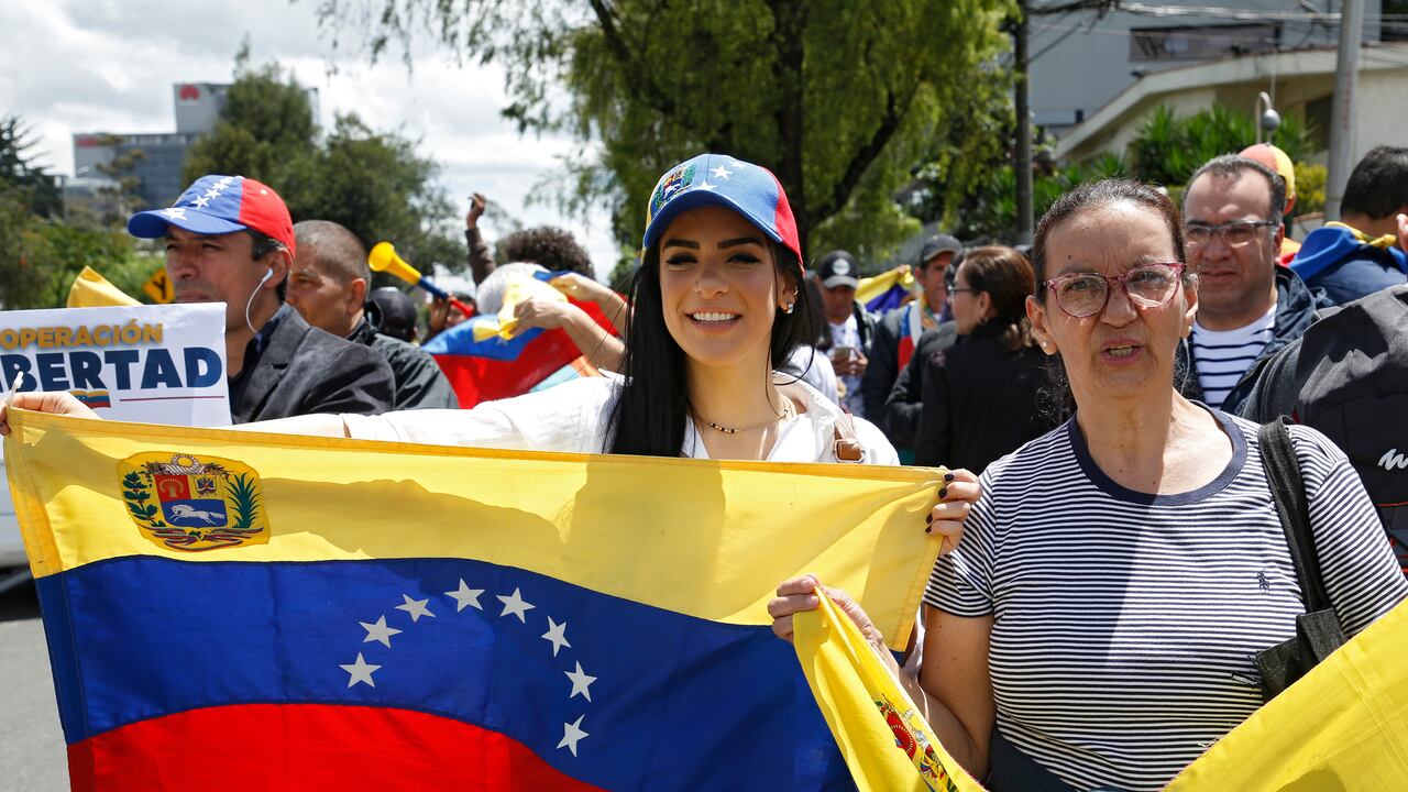 Venezolanos votarán en octubre para elegir candidato de la oposición para las próximas elecciones presidenciales.
Foto Guillermo Torres Reina / Semana