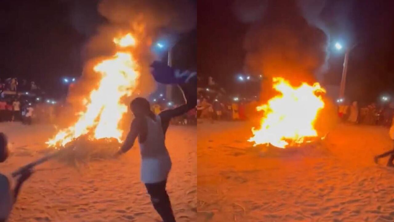 No es la primera vez que se exhuma el cadáver de una persona presentada como homosexual en Senegal.