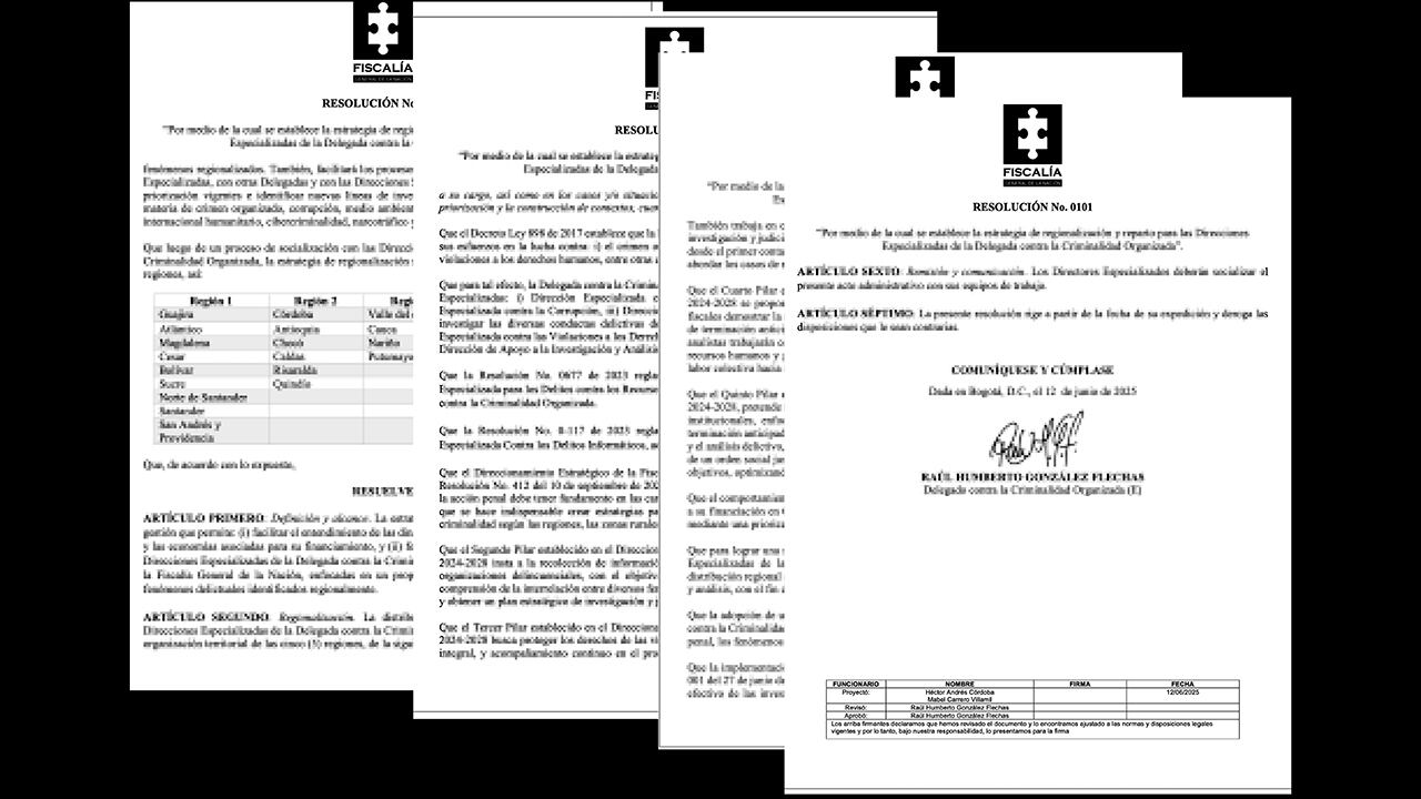 Esas investigaciones pasaron 2025 sin noticias o decisiones, apenas el mero anuncio de indagación.