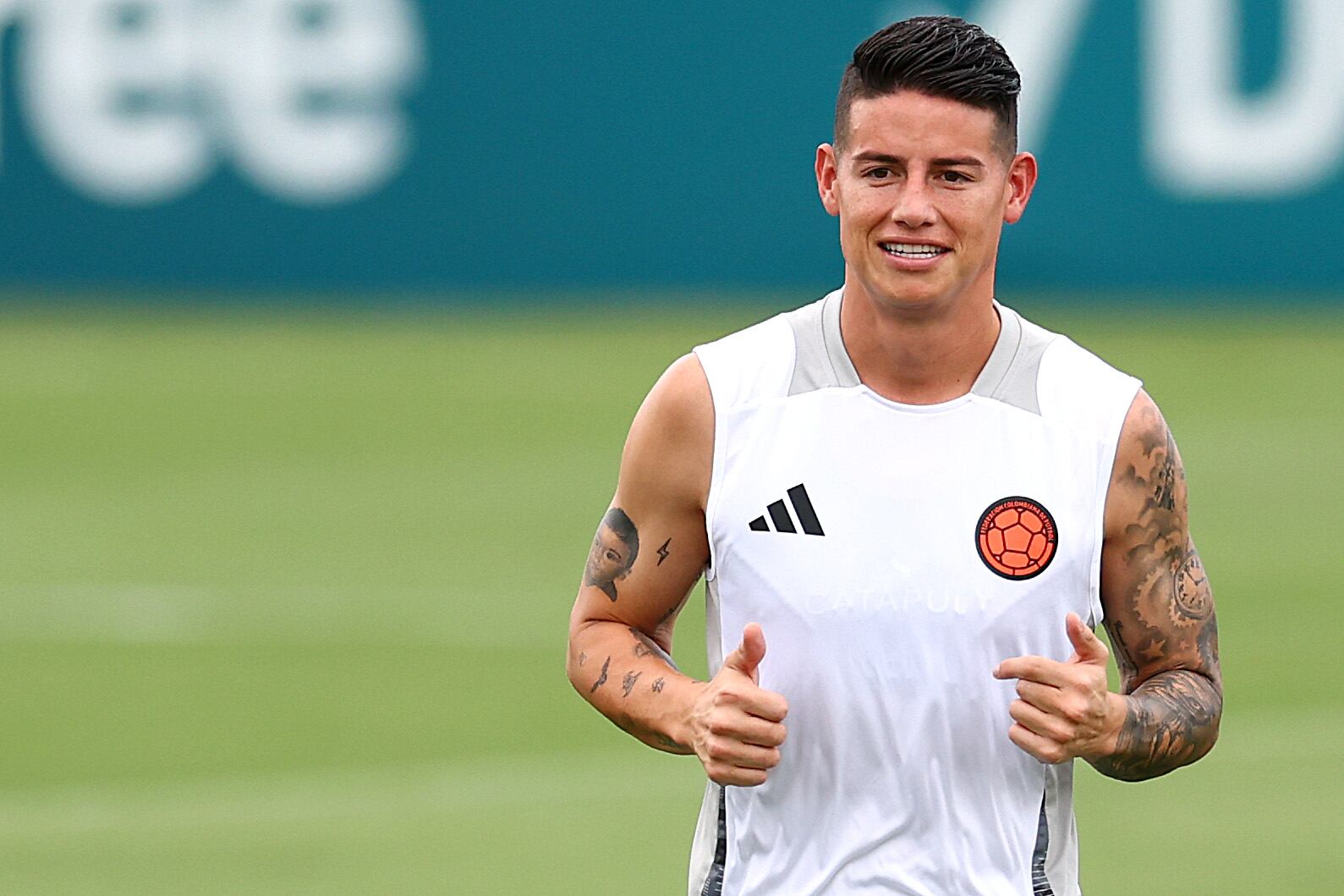 James Rodríguez ya tendría club definido para 2025.