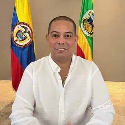 Juan Ospino, secretario de Cultura de Barranquilla.