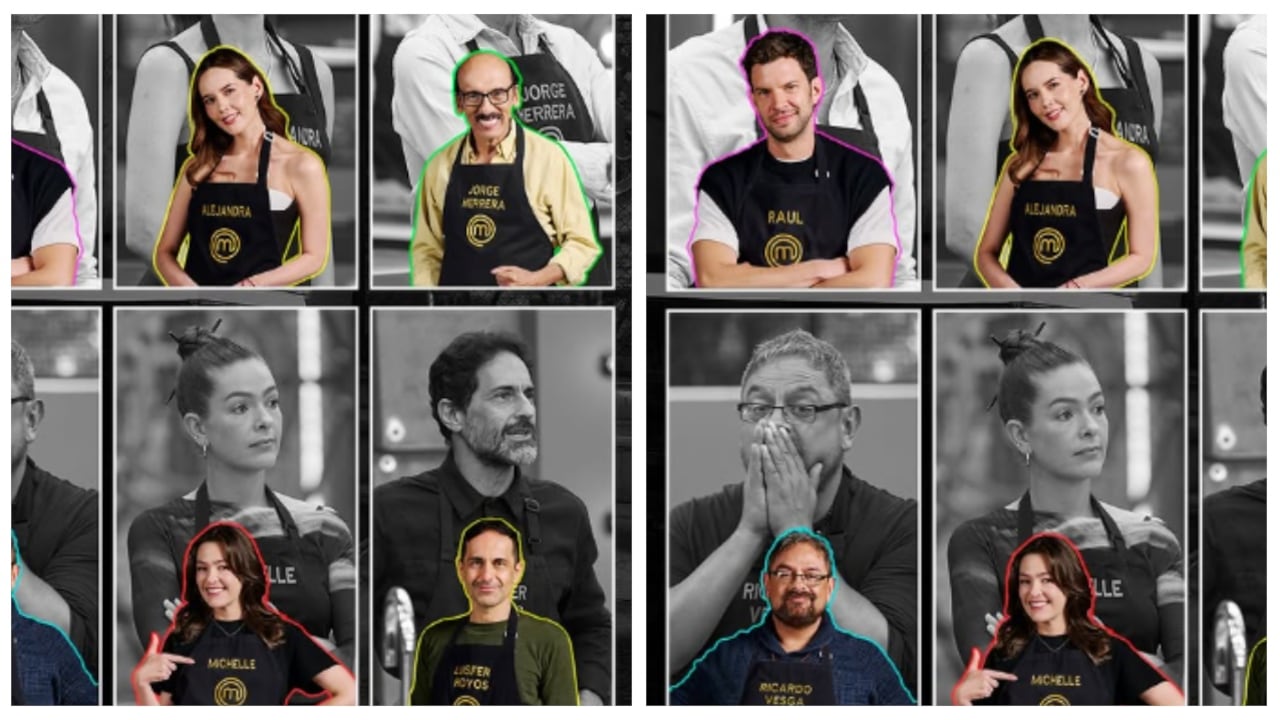 Este sería el próximo eliminado de 'MasterChef Celebrity'.