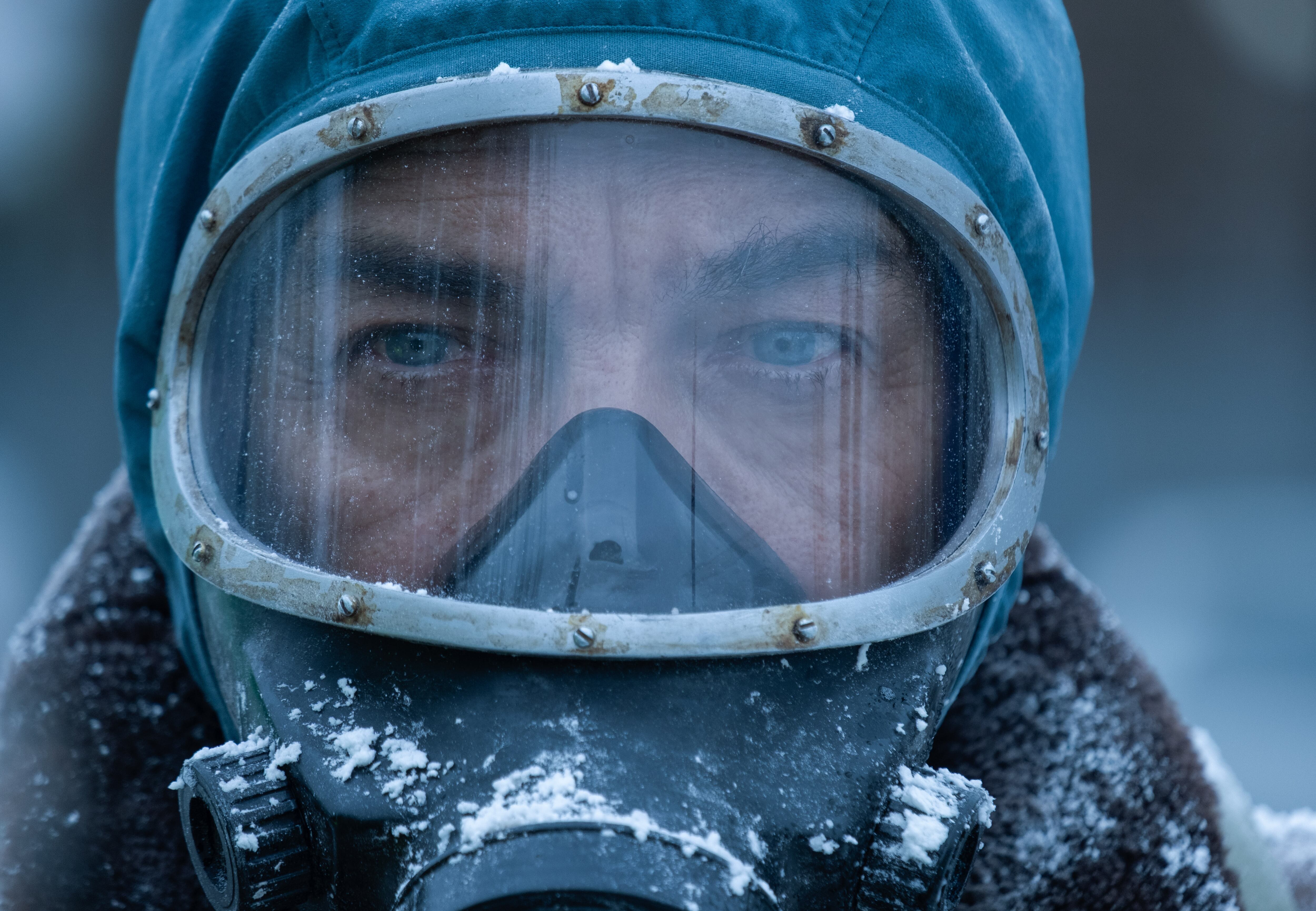 Ricardo Darín es Juan Salvo en 'El Eternauta'. Cr. Mariano Landet / Netflix ©2025