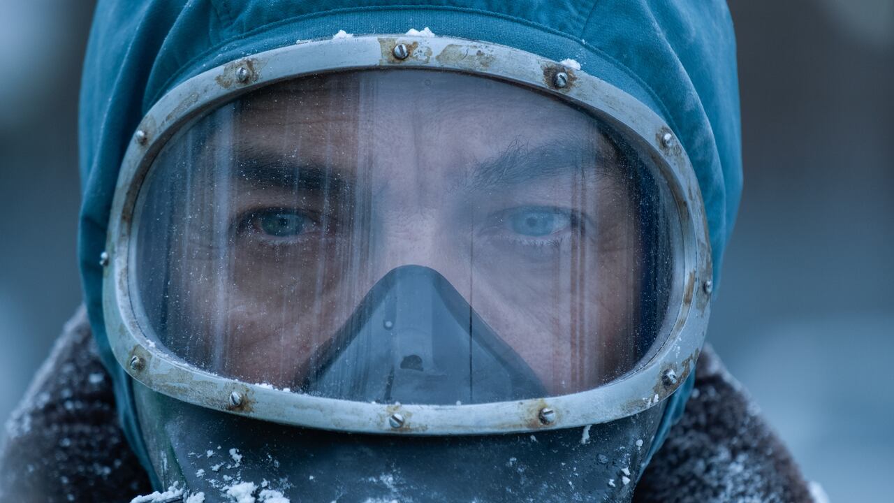 Ricardo Darín es Juan Salvo en 'El Eternauta'. Cr. Mariano Landet / Netflix ©2025