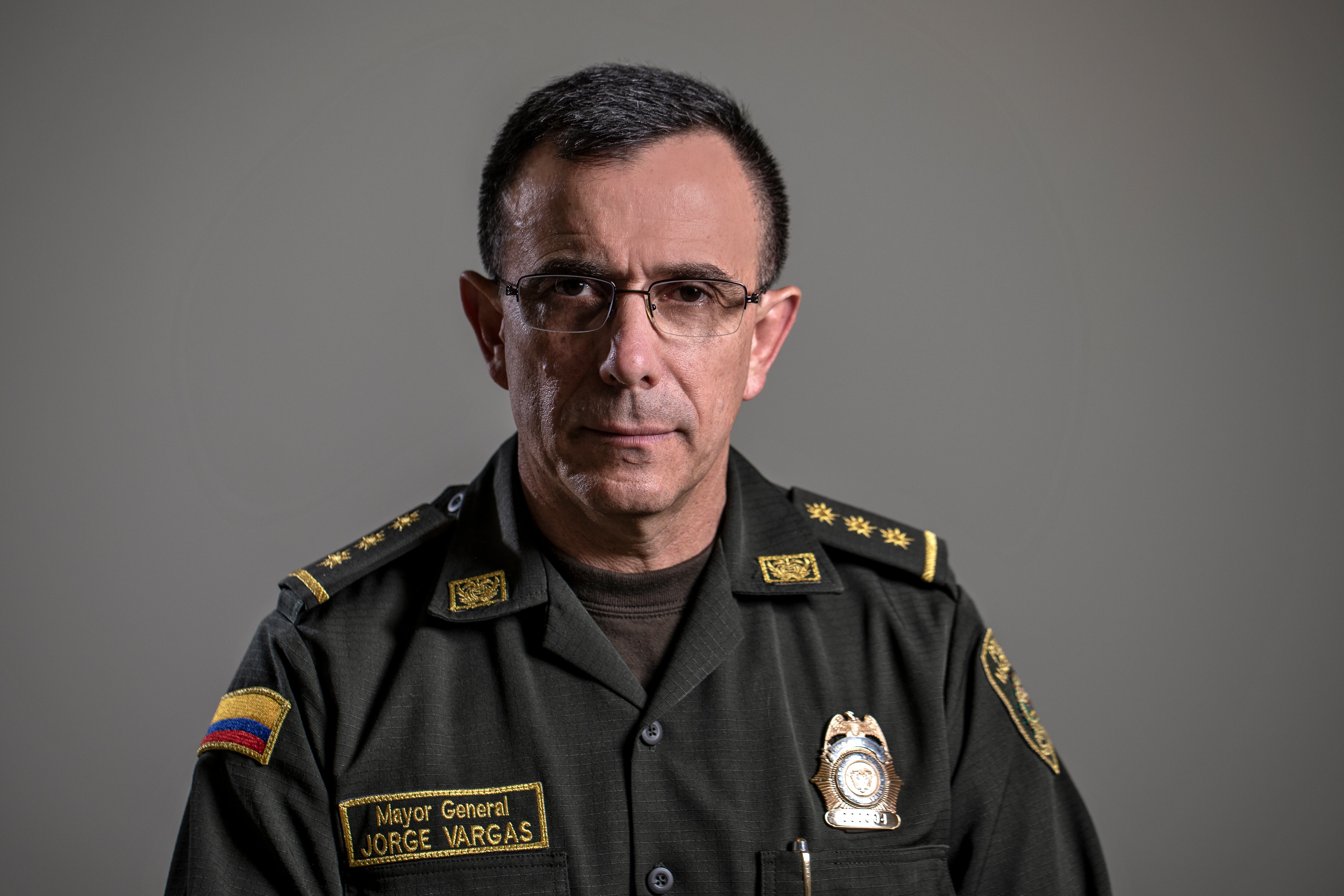 General Jorge Luis Vargas