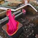 Así se vio el Laboratorio de Artistas de ROLF ART y Mapa Teatro en la edición anterior.