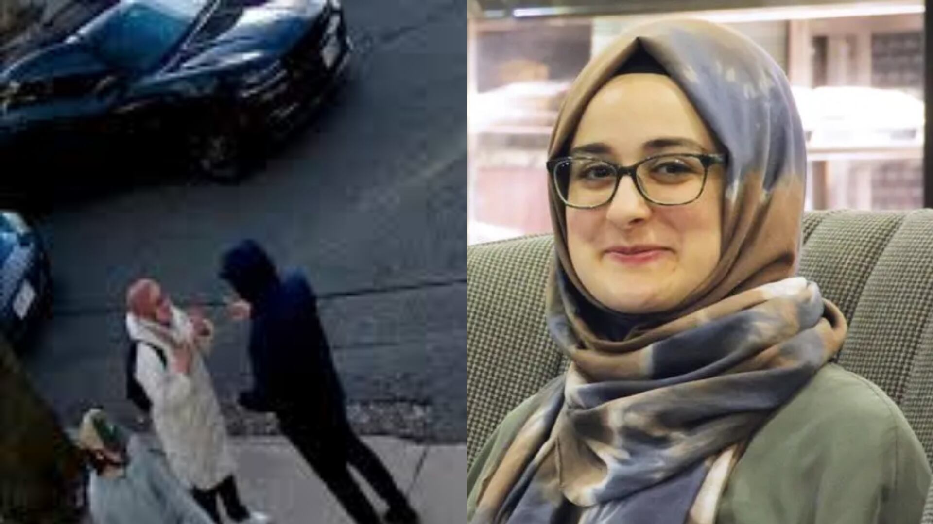 Rumeysa Ozturk le fue cancelada su visa en Estados Unidos.