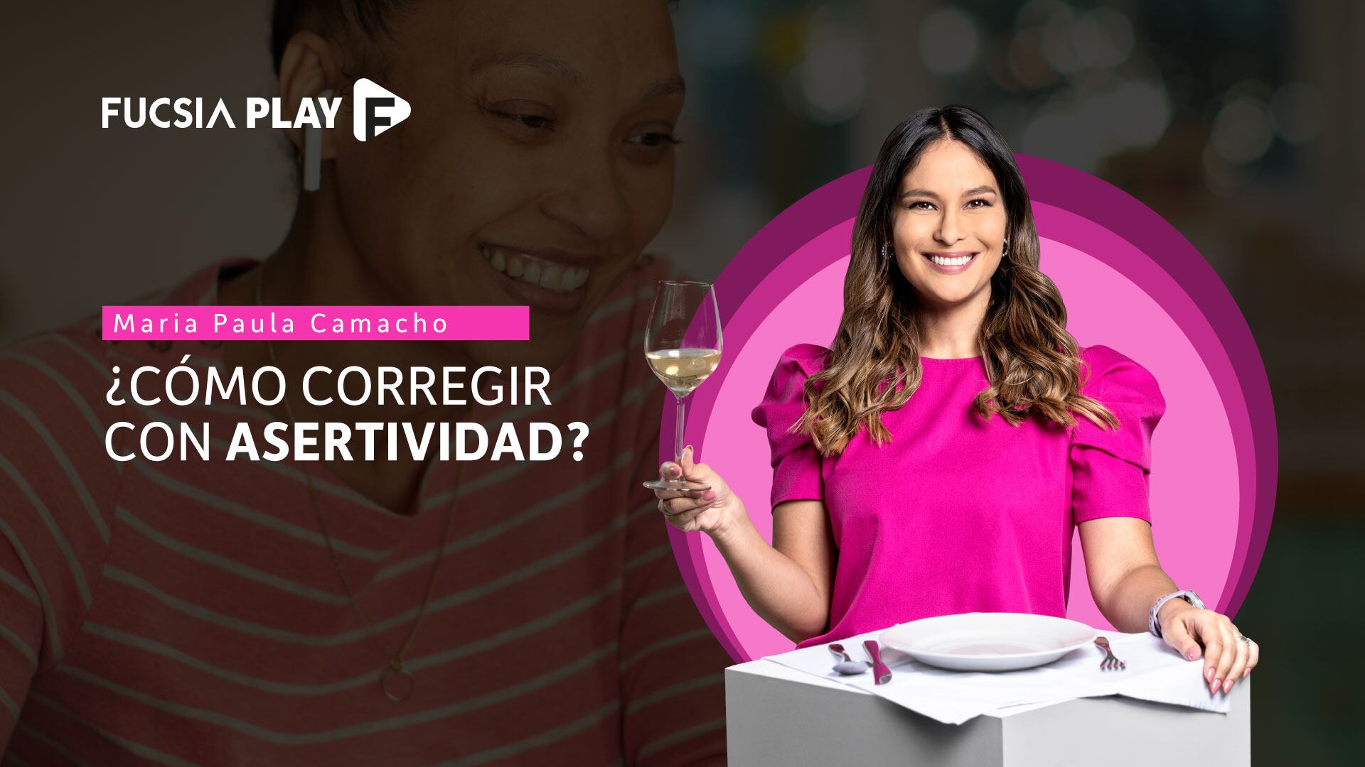 María Paula Camacho- Etiqueta al Instante