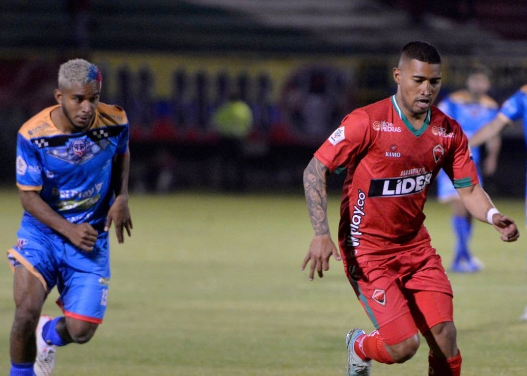 Imagen Gran final Torneo beyplat Patriotas Vs. Fortaleza 2023.