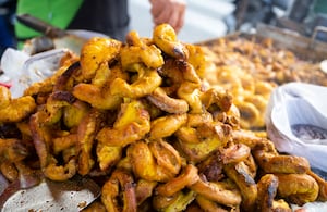 ¿Dónde se come el mejor chunchullo en Bogotá?